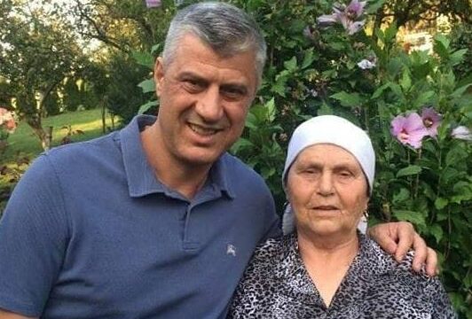 89 vjet jetë, nëna e ish-presidentit Thaçi sot feston ditëlindjen