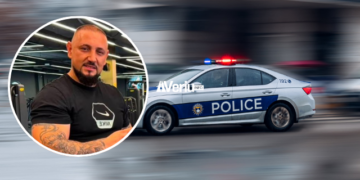 Dosja e Prokurorisë: I arrestuari për fajde Beqir Selimi, gjatë ikjes nga policia shkeli me veturë një polic dhe një këmbësore