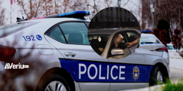 Dy burra kosovar sulmojnë njëri tjetrin në Leposaviq, në stacion policor rezultojnë me alkool