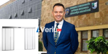 “Po përton ti hap vetë”, Faton Peci ndan para për derë automatike në hyrje të kabinetit