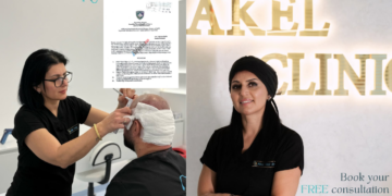 Klinika turke e flokëve “Akel Clinic” sfidon shtetin e Kosovës, vazhdoi punën midis Prishtinës edhe përkundër pezullimit të veprimtarisë shëndetësore