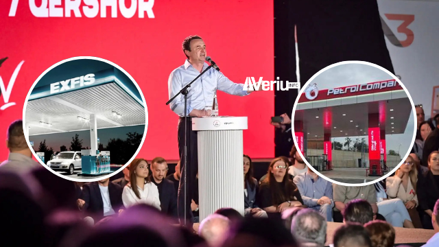 Kompani të afërta me pushtetin si Ex-Fis e Petrol Company, përfituan nga mijëshet e VV-së gjatë fushatës