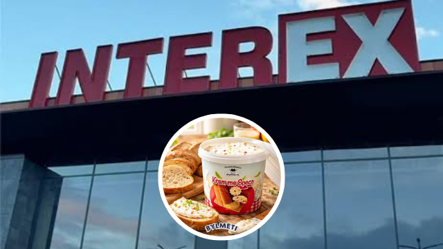 PROEX Sh.P.K (Interex) iu gjetën disa produkte me vaj palme të padeklaruar