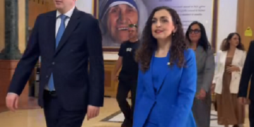 Abdixhiku e Osmani s’deklarohen për media pasi Kurti s’propozoi kandidat për kryeparlamentar