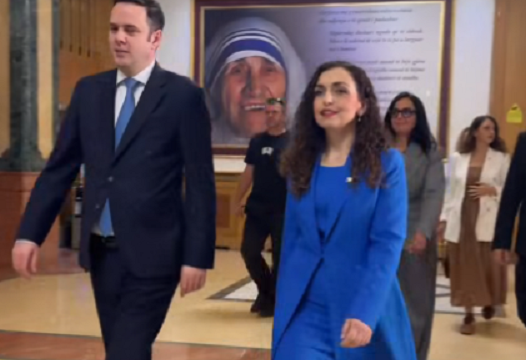 Abdixhiku e Osmani s’deklarohen për media pasi Kurti s’propozoi kandidat për kryeparlamentar