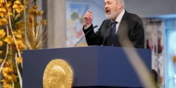 Putini nuk mund të pretendojë më fitoren në Ukrainë, thotë fituesi i Çmimit Nobel për Paqen