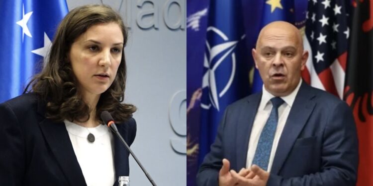 Aleanca i reagon Rizvanollit: Në vend se të mbash përgjegjësi, po përpiqesh ta fshehësh bashkëpunimin me Serbinë