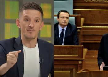 Krasniqi ‘zbulon’ skenarin e marrëveshjes së mundshme mes VV-së dhe LDK-së
