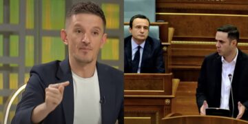 Krasniqi ‘zbulon’ skenarin e marrëveshjes së mundshme mes VV-së dhe LDK-së