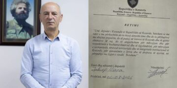 Jakup Nura i PDK-së betohet si deputet i Kuvendit: Besimi i qytetarëve është obligim për të vepruar me integritet, përgjegjësi dhe përkushtim