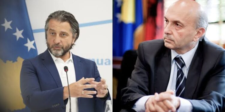 Isa Mustafa i pakënaqur me Përparim Ramën: Mund t’i mbledhë plaçkat në Londër