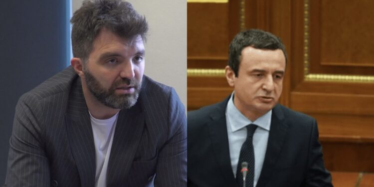 Ermal Sadiku porosi Kurtit: Do të japësh llogari
