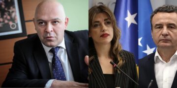 Gjini, Haxhiut: Ju nuk jeni Presidente e zgjedhur – ju edhe Kurti s’po kërkoni zgjidhje, por fajtor