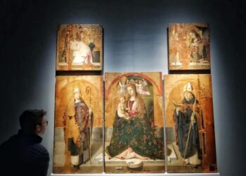 Nga Krishti e Madonna te hajdutët – vidhen katër kryevepra të Rilindjes në Sicili
