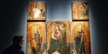 Nga Krishti e Madonna te hajdutët – vidhen katër kryevepra të Rilindjes në Sicili