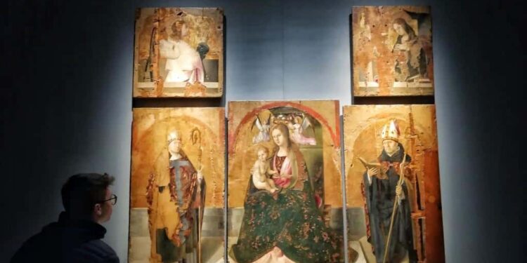 Nga Krishti e Madonna te hajdutët – vidhen katër kryevepra të Rilindjes në Sicili