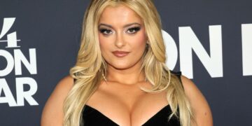 Bebe Rexha “ndez” rrjetin për ditëlindje, publikon foto provokuese nga New York-u