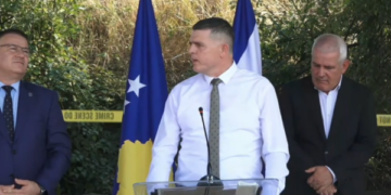 Rasti i intelektualëve të zhdukur të Mitrovicës, Policia e mori dosjen nga EULEX -17 gërmime u kryen nga viti 1999 në zonën e Zubin Potokut