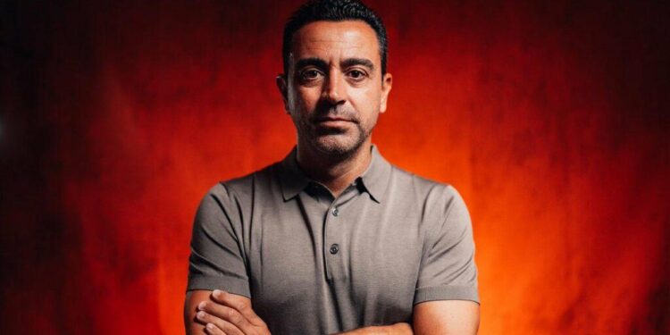 Xavi merr drejtimin e Holandës