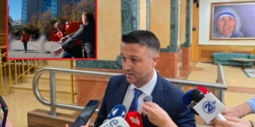 “S’kam asnjë pengesë me askënd”, Veton Berisha thotë se do të votojë pro Presidentit kur t’i vijë dita