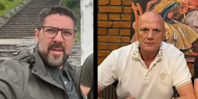 Dardan Krasniqi tërheq postimin për Gani Gecin, publikon edhe pjesën videos ku realisht ai kishte thënë se Idriz Rrecin e ka vra Serbia