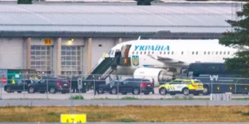 Zbulohen detaje se si një dron rus vonoi largimin e Zelenskyt nga Moldavia