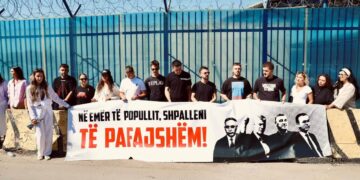 “Liria Ka Emër” para EULEX-it: Në emër të popullit, shpalleni të pafajshëm!