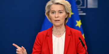 Von der Leyen, të enjten në Prishtinë