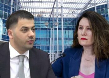 ‘‘Zemër, duhet të koncentrohemi’’, zbardhen bisedat mes Vlora Hysenit me Ergys Agasin, dyshohet për lidhje personale mes tyre
