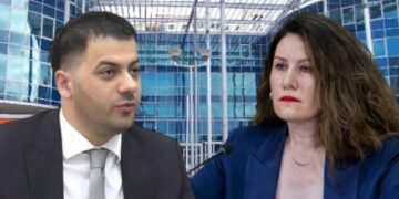 ‘‘Zemër, duhet të koncentrohemi’’, zbardhen bisedat mes Vlora Hysenit me Ergys Agasin, dyshohet për lidhje personale mes tyre