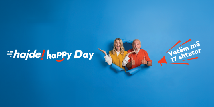 Happy Days në Neptun Zbritje deri në 60% vetëm më 17 shtator