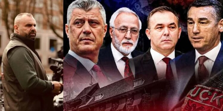 Beqiri: Askush në botë nuk mund të hedhë një gram baltë mbi çlirimtarët, Apeli do ta thotë fjalën kryesore
