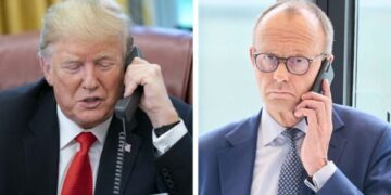 Raportohet se Merz e ka anuluar telefonatën me Trump pas urimeve për fitoren e AfD