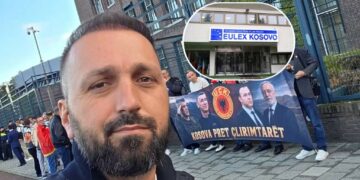 Morina: Ta bojkotojmë plotësisht EULEX-in, i cili ka rolin e Policisë së Gjykatës Speciale në Kosovë