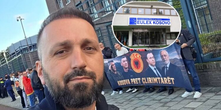 Morina: Ta bojkotojmë plotësisht EULEX-in, i cili ka rolin e Policisë së Gjykatës Speciale në Kosovë
