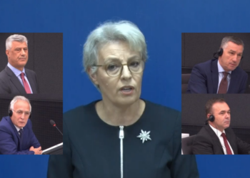 Gërvalla nuk i përmend me emra ish-krerët e UÇK-së, tregon sa para janë shpenzuar për mbrojtjen e tyre