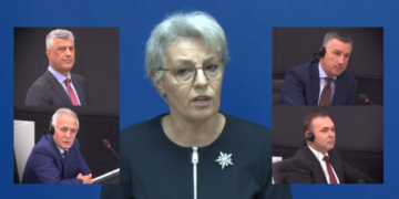 Gërvalla nuk i përmend me emra ish-krerët e UÇK-së, tregon sa para janë shpenzuar për mbrojtjen e tyre