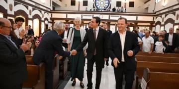 ​Kurti viziton kishën katolike shqiptare “Zoja e Shkodrës” në New York