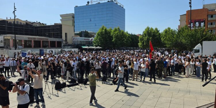 Cilat janë shtatë kërkesat e komunave ndaj Qeverisë?