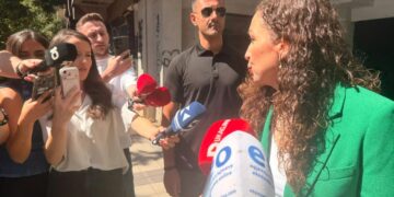 Osmani: Po përgatitemi për seancën konstituive të 9 shtatorit