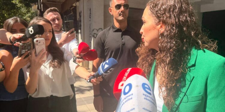 Osmani: Po përgatitemi për seancën konstituive të 9 shtatorit