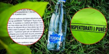 Pushime të copëtuara, orë shtesë pa pagesë dhe shkelje ndaj nënave lehona -çfarë gjeti Inspektorati te “Ujë Rugove”?