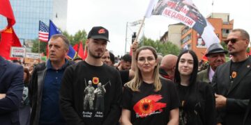 Shqipe Mehmeti Selimi pas Marshit për Liri: UÇK-ja nuk mund të njolloset nga asnjë gjykatë