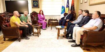 Bashkësia Islame e Kosovës i bashkohet mbështetjes për Marshin për Liri