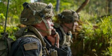 Ushtria amerikane dhe FSK kryejnë ushtrime luftarake në Gjermani: Stërvitja mundësoi përvojë reale në terren