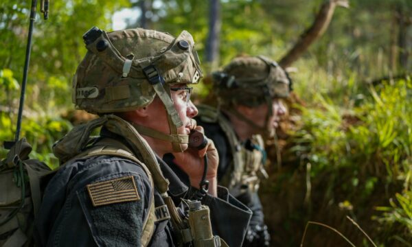 Ushtria amerikane dhe FSK kryejnë ushtrime luftarake në Gjermani: Stërvitja mundësoi përvojë reale në terren