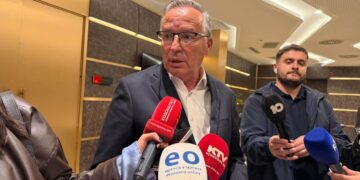 Hamza për çështjen e presidentit: Jemi në rrethana të reja, do t’i përshtatim qëndrimet për të ardhmen e shtetit