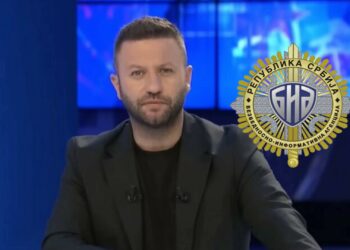Gazetari Panduri thot se po përndiqet nga persona të lidhur me BIA-n serbe, rastin e denoncon në Polici