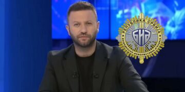 Gazetari Panduri thot se po përndiqet nga persona të lidhur me BIA-n serbe, rastin e denoncon në Polici