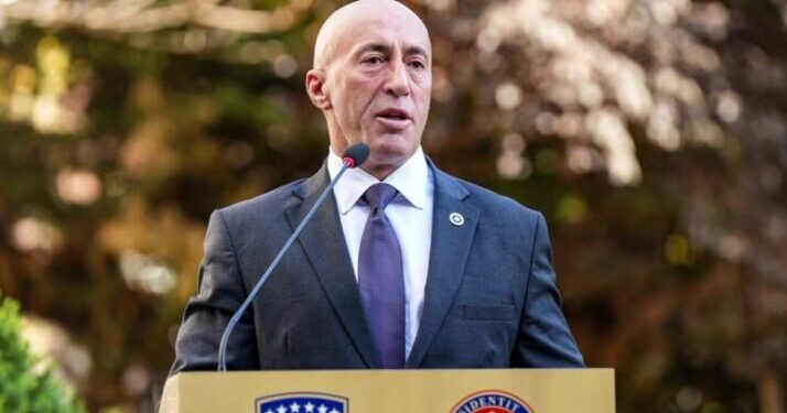 Haradinaj: Jo në emrin tim, jo në emër të popullit të Kosovës vendim dënues për UÇK-në